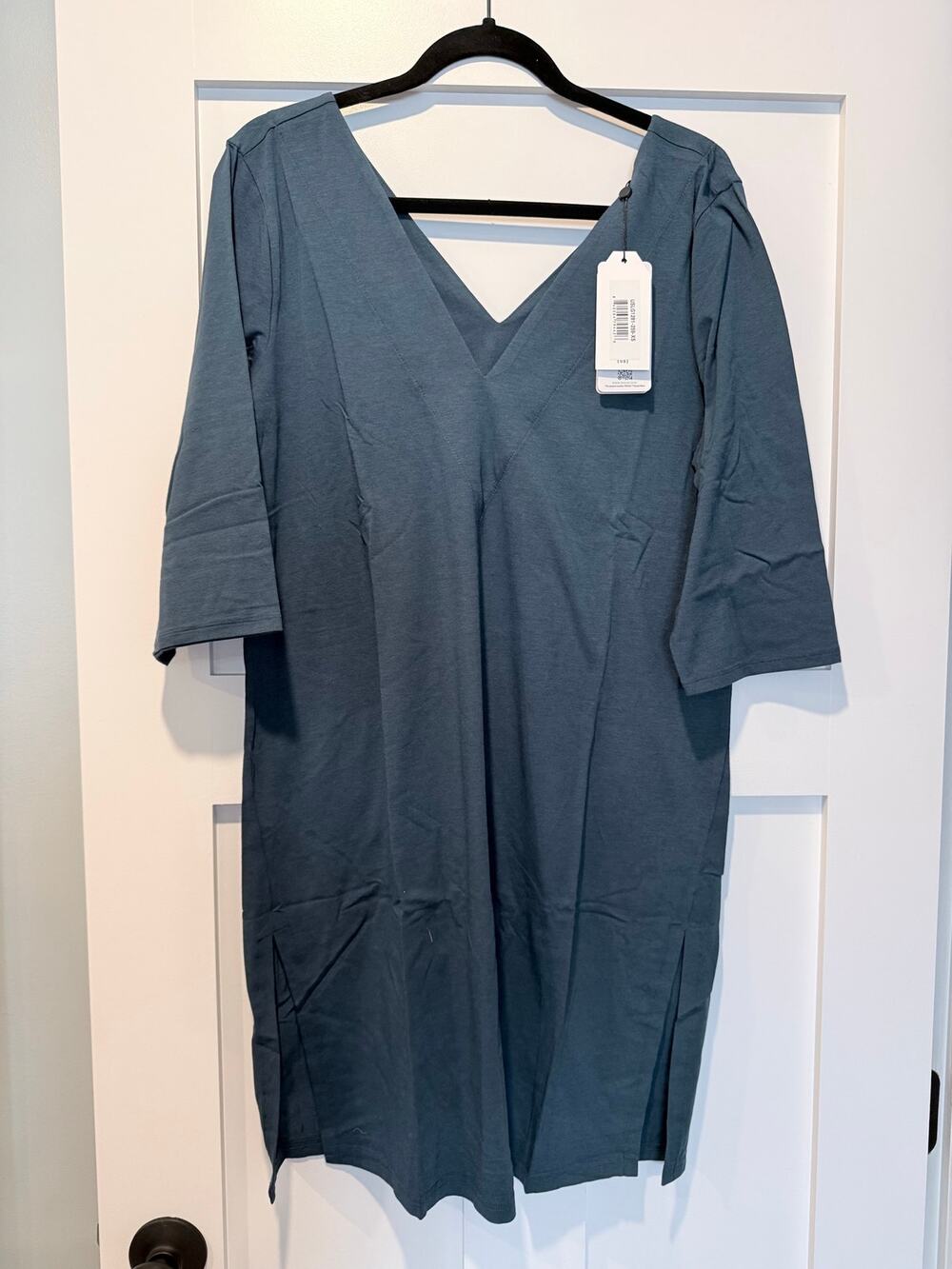 Universal Standard UltimateS Aubrey sleep dress - Deep Sea - Size XS